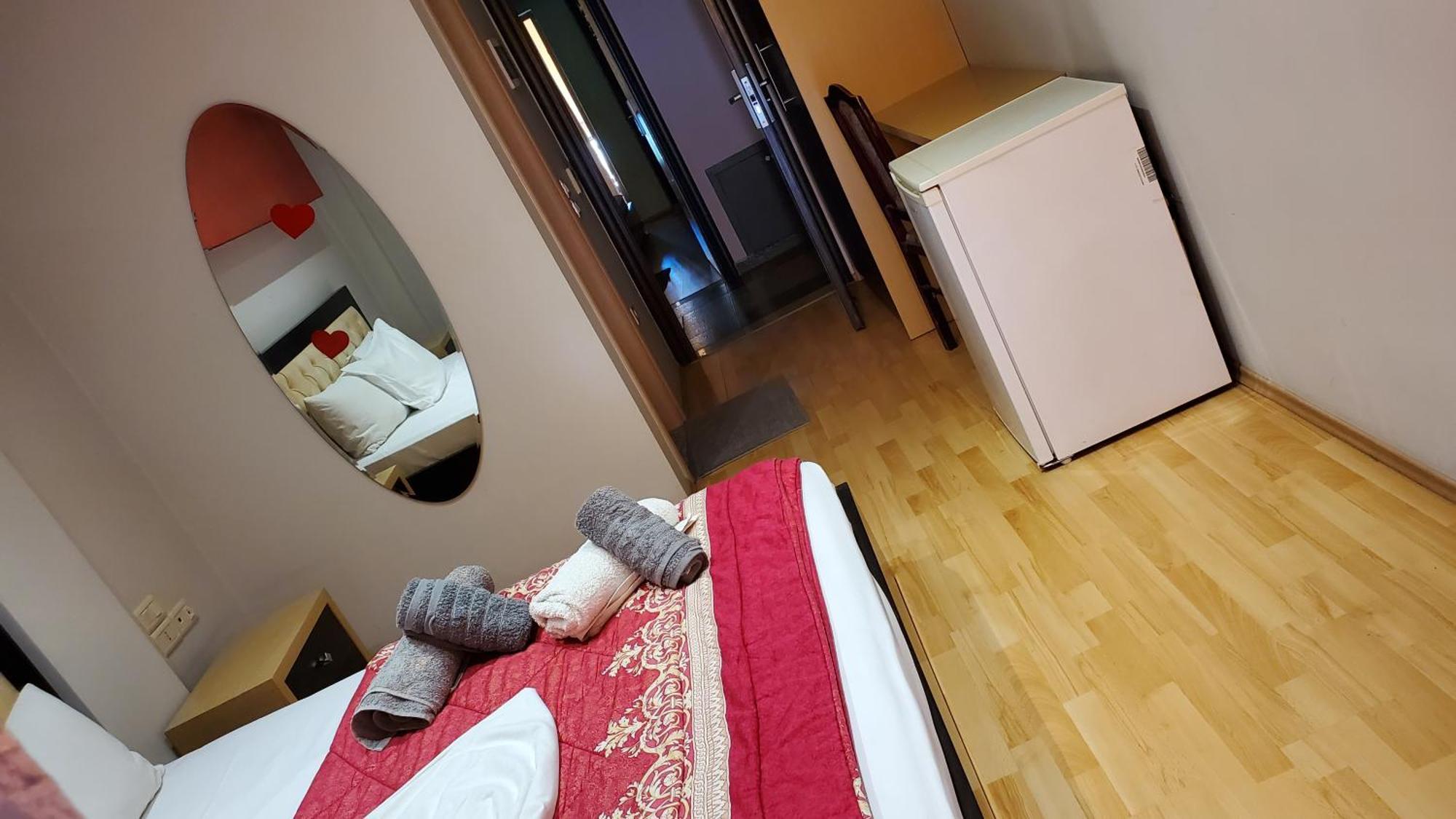Hotel Shehu Gjirokaster Luaran gambar