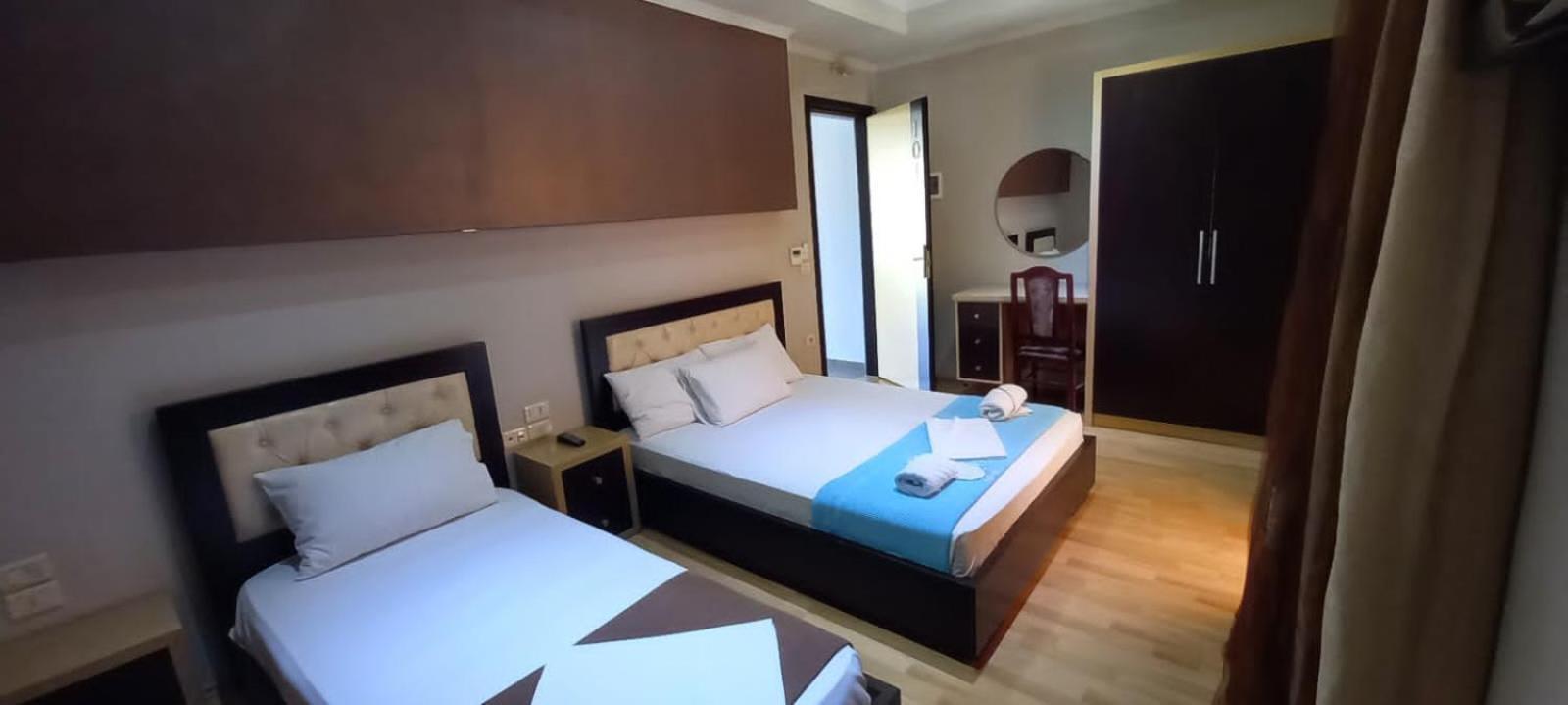 Hotel Shehu Gjirokaster Bilik gambar
