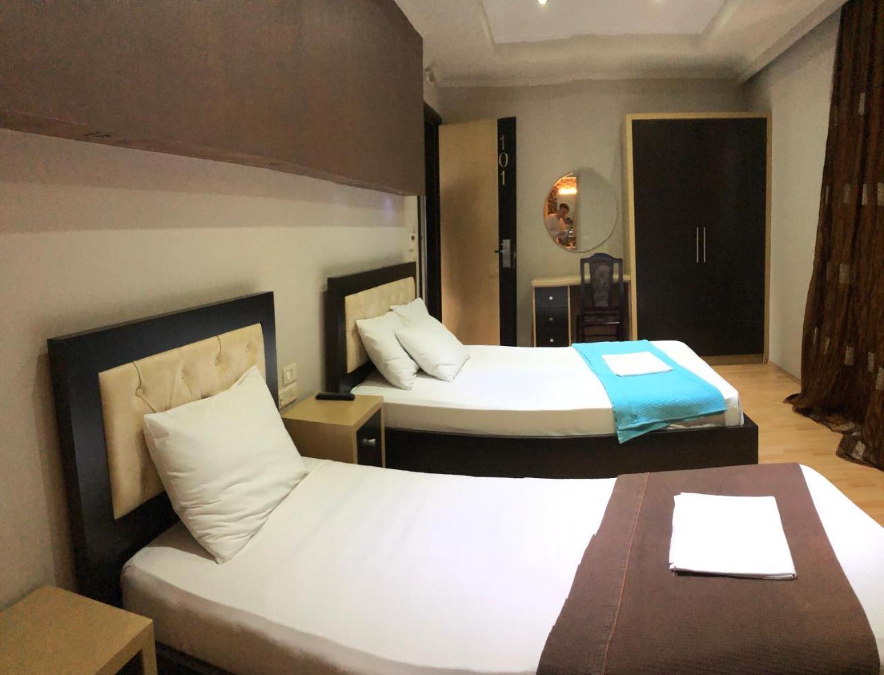 Hotel Shehu Gjirokaster Luaran gambar
