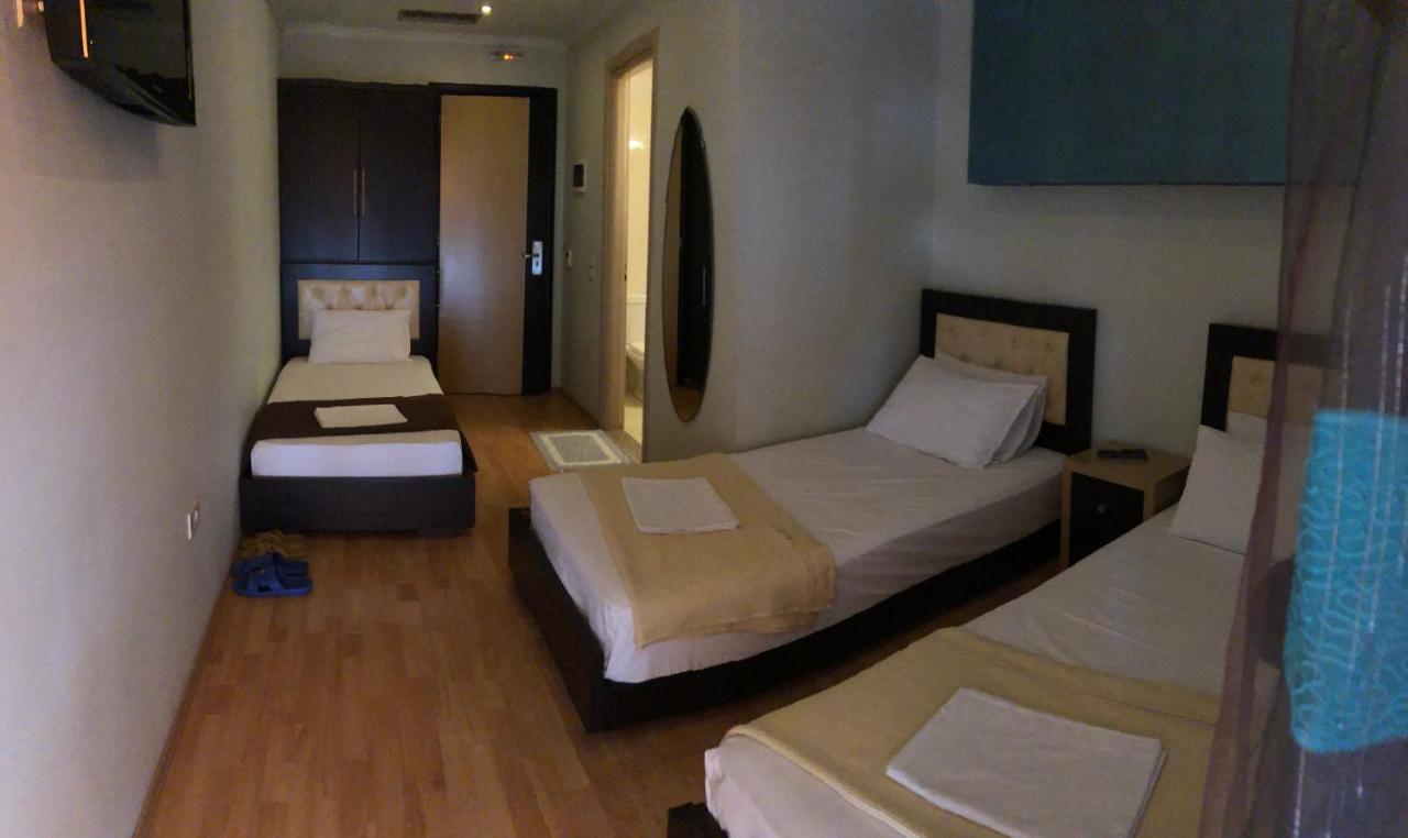 Hotel Shehu Gjirokaster Luaran gambar